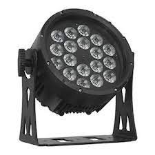 PAR LED 18x10W RGBW