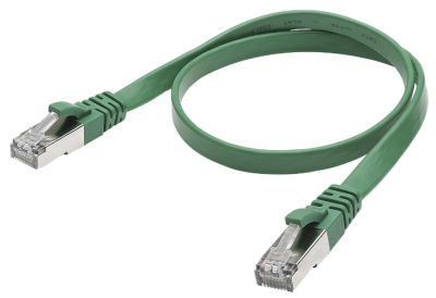 Cat.7 | RJ45 / RJ45 | 5,00m | green