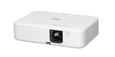 Epson CO-FH02: Smart Full HD projector 1080p - 3000 Lumen - Contrast: 30000 - Throw: 1,19 - 1,61, White