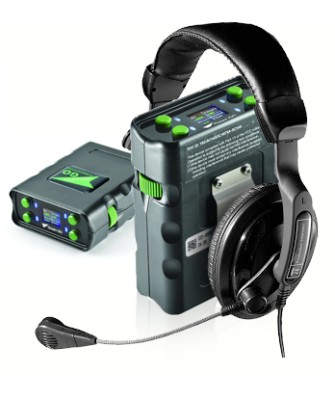 GMH D9400 D Headsets