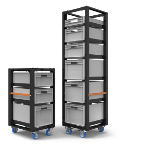 Admiral Storage cart