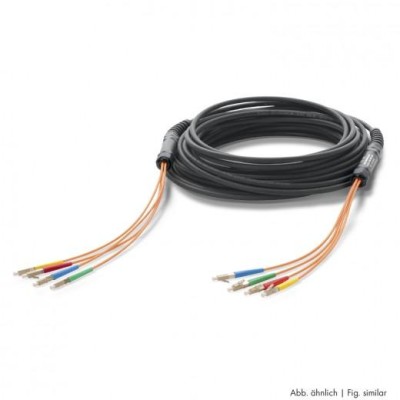 Fiberopticcable Multimode 50/125, 50,00m