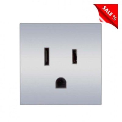 SYSWALL45 NEMA-Plug, 15Amp V1