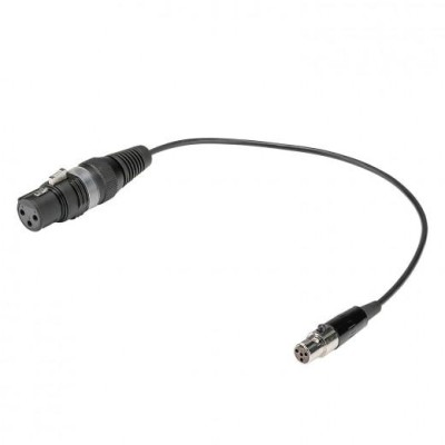 Sennheiser 2000 / 3000 / 4000, 2 x 0,14 mm² | Mini-XLR / Lemo, HICON