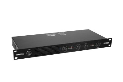 OMNITRONIC XDA-1204 4-Channel Class D Amplifier