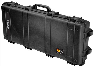 1700NF,WL/NF,BLACK,PELI -BLACK - NO FOAM