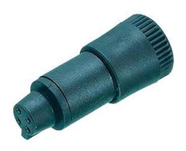 Binder Serie 719 5 pole female connector