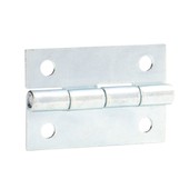 Hinge Small Galvanized