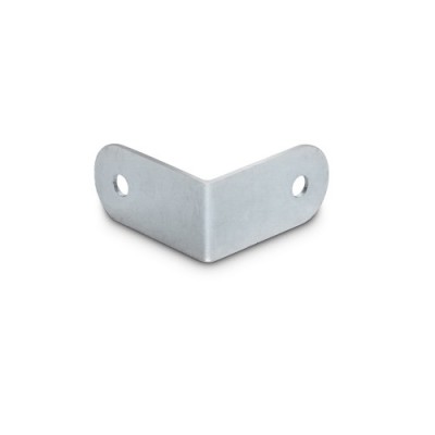 Corner Brace 37 x 19 mm, Steel Galvanized