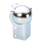 Ball Corner Medium with Integrated Corner Brace 68 mm