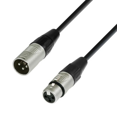 Microphone Cable REAN XLR male to XLR female 30 m