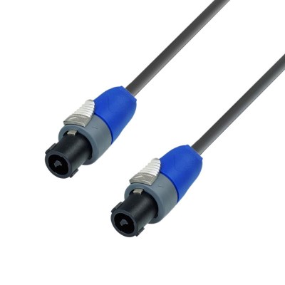 Speaker Cable 2 x 1.5 mm¶ý Neutrik Speakon 2-pole to Speakon 2-pole 3 m