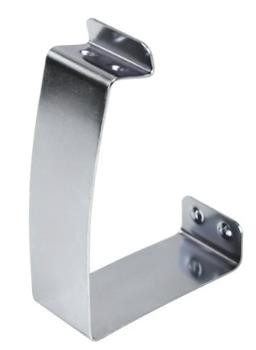 Penn 1652-1-5 - klemhaak 98x32x73, - verzinkt - prijs per 1 stuk - clamp hook 98x32x73, - Galvanised - price per piece