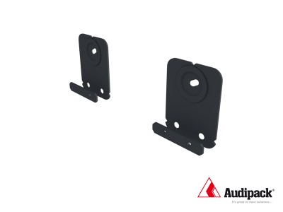 Wall mount set of 2 for LST soundbars