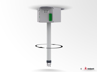 Rota-Kit long, 750 mm