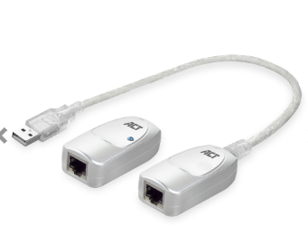 ACT USB Extender set over UTP up to 60 meters