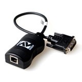 ADDERLink DV receiver. Type: DVI connections