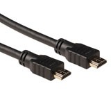 HDMI High Speed connection cable HDMI-A male - HDMI-A male, High Quality, Length