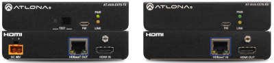 Atlona Avance 4K/UHD HDMI Extender Kit with Remote Power