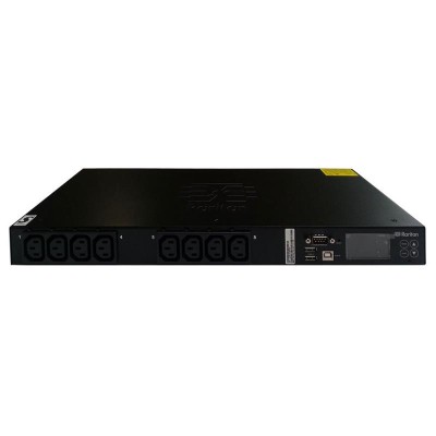 PDU 1PH 16A 60309 2P+E - 8XC13 - Raritan PDU 1 fase 230V, 16A, IEC60309 2P+E naa