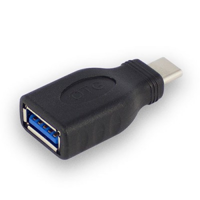 ACT USB 3,1 adapter USB C male - USB A female, Type: USB 3,1 adapter USB C male