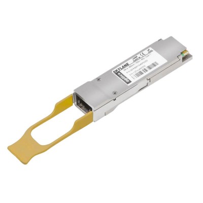 Skylane Optics QSFP+ SR4 transceiver coded for Dell QSFP-40G-SR4