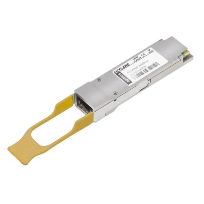 Skylane Optics QSFP28 LR4 transceiver coded for Adva QSFP28/112G/LR4/SM/LC