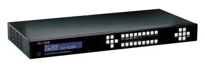 Multi-Window Processor. Inputs/Outputs: 4 x SD/HD-SDI, 1 x DVI-I / 1 x SD/HD-SDI