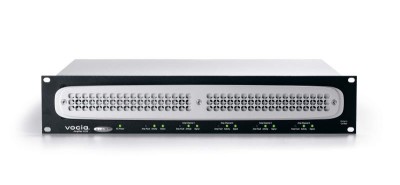 Vocia 30W 4-channel amplifier (EN54-16 certified)