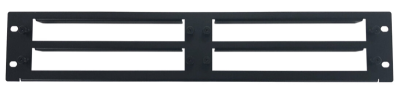 19'' 1U Generic Rack Shelf Mount