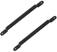 Interface Adaptor Arms (VESA 200 x 100) - Black