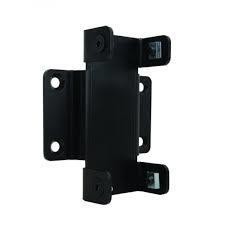 B-tech BT8380-JPK/B - SYSTEM X - Joining Plate Kit for Mounting BT8390 to BT8380 - Black