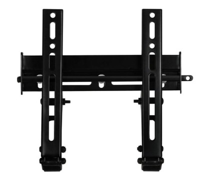 VENTRY - Universal Flat Screen Wall Mount with Tilt (VESA 200) - Black