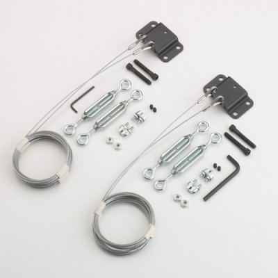 Column Stabilization kit, Advised for column lengths longer than 3 meters