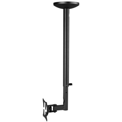 LCD-504 Luxury Ceiling bracket Black -