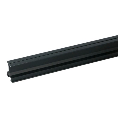 Eurotrack - Rail - 200(l)cm Black