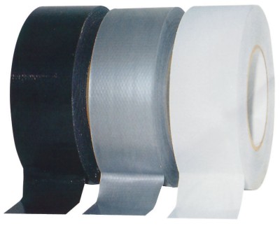 Gaffa Tape 50mm 50m White Nichiban 116