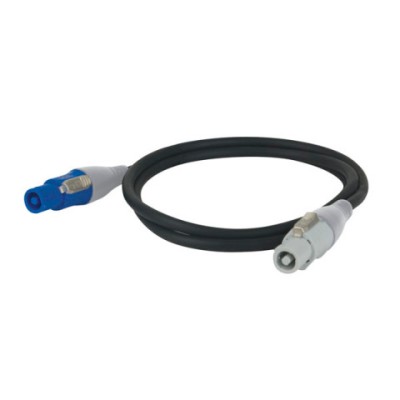 Powercable Blue/White 10m