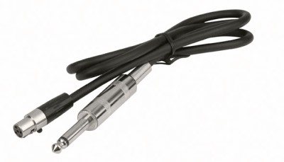 GC-1 Guitar Cable for Beltpack