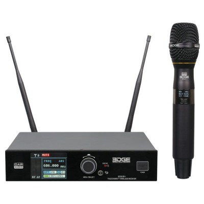 EDGE EHS-1 Wireless Handheld System, freq 606-668 MHz