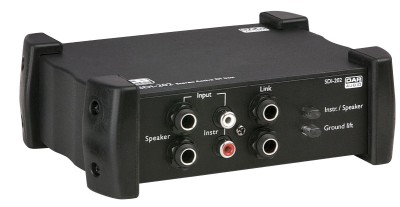 SDI-202 Stereo Active DI Box