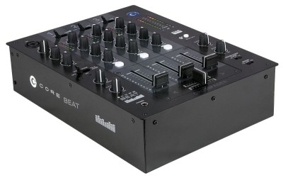 CORE Beat 3 Channel dj mixer