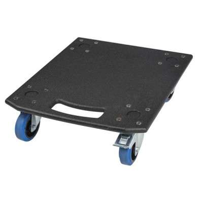 Pure-18(A)S Castor board including wheels