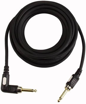 ROAD-GIG Guitarcable 7mm 10mtr one hooked connector