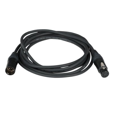 DMX Cable 5p Neutrik XLR 6m