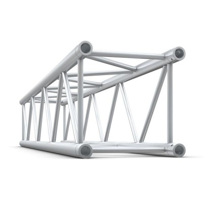 Straight 1000mm Heavy Duty Pro-40 Square F Truss