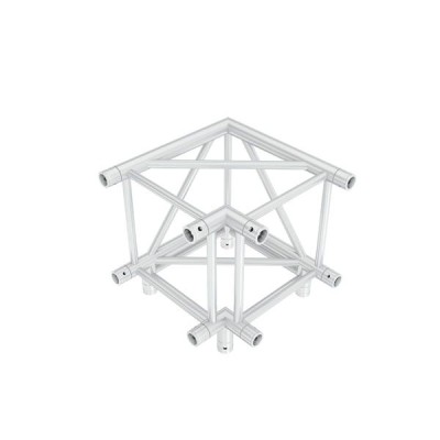 Corner 3-way 90› Heavy Duty Pro-40 Square G Truss