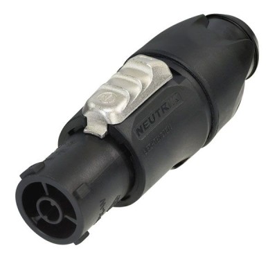 PowerCon TOP power-in IP65 female connector