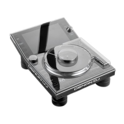 Decksaver cover for Denon DJ SC6000 & SC6000M Prime