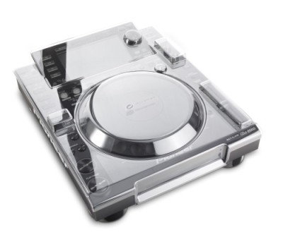 Cover plus Faceplate and faceplate voor Pioneer CDJ-2000